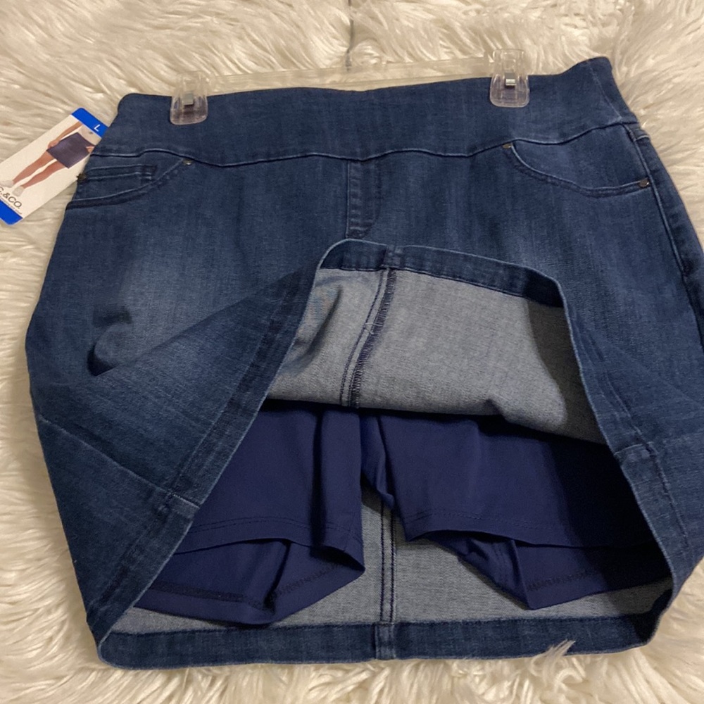 S.C.&CO Skorts size L brand new with tag please see all photos - Picture 6 of 15